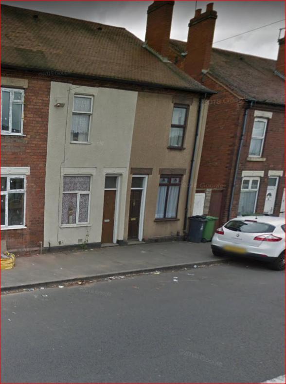 Homestay In Walsall Dış mekan fotoğraf