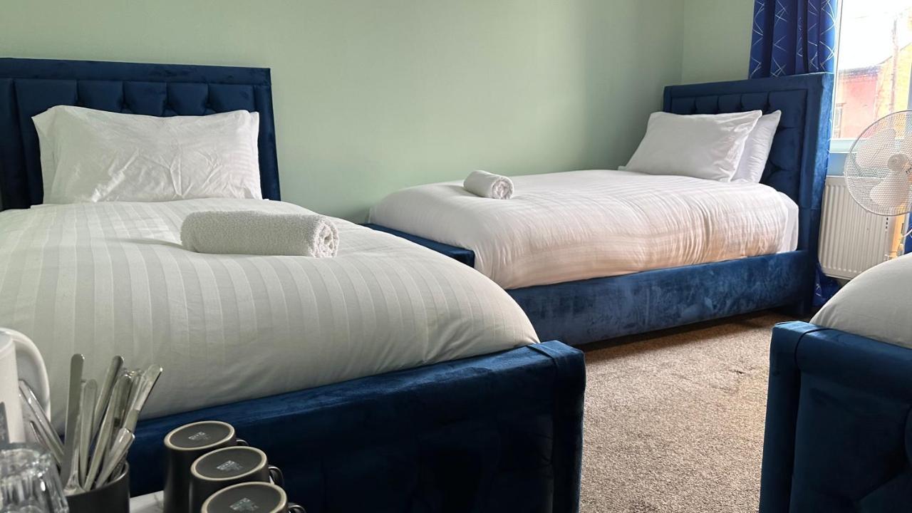 Homestay In Walsall Dış mekan fotoğraf