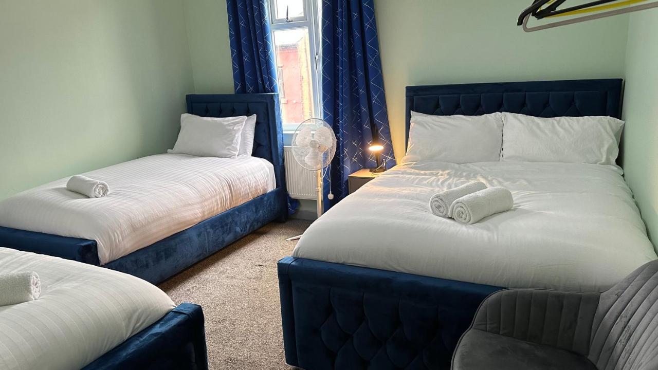 Homestay In Walsall Dış mekan fotoğraf
