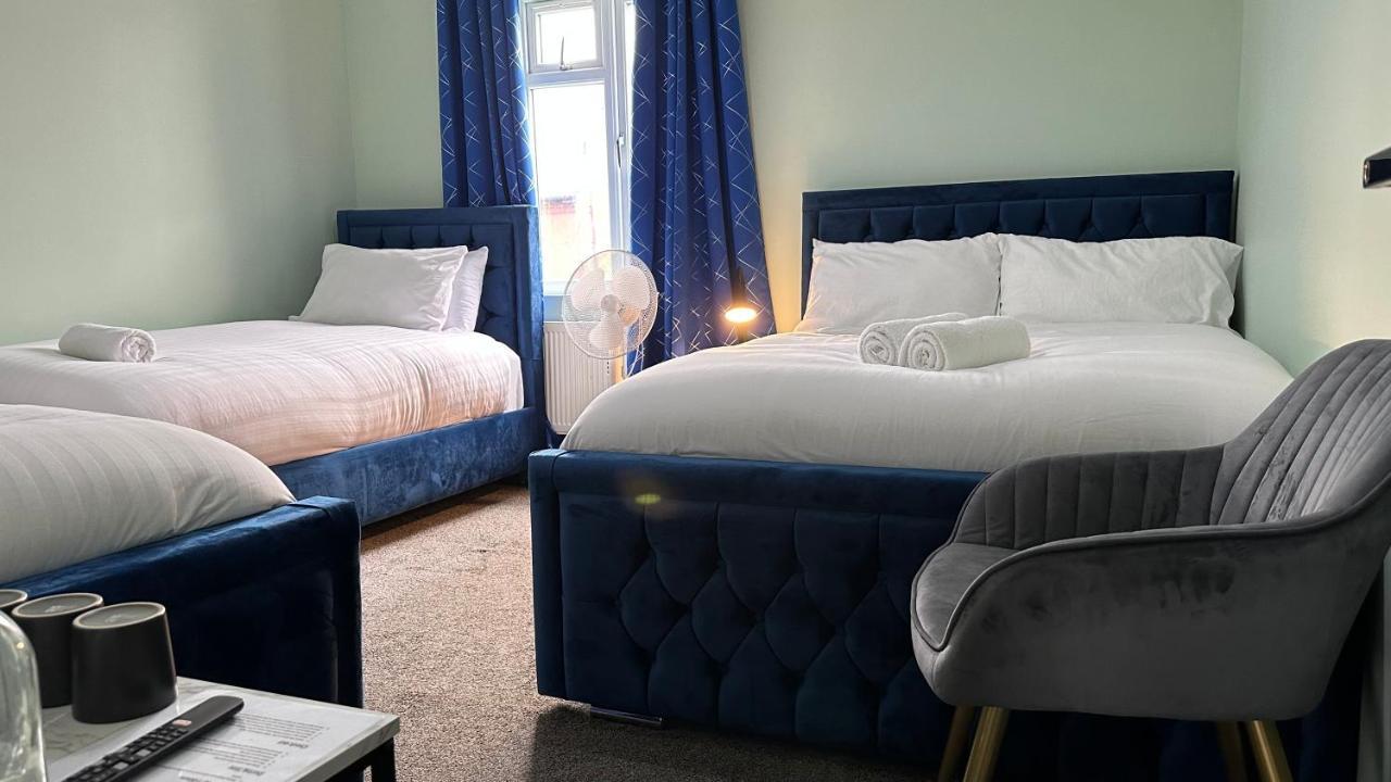 Homestay In Walsall Dış mekan fotoğraf