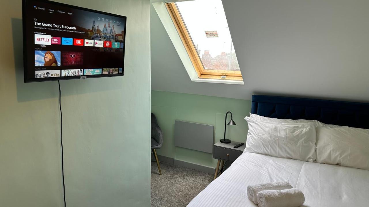 Homestay In Walsall Dış mekan fotoğraf